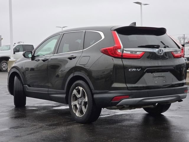 Used 2017 Honda CR-V EX image 20