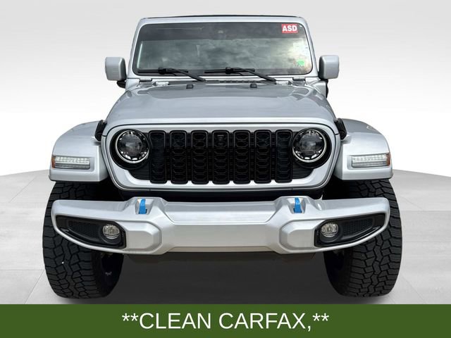 Used 2024 Jeep Wrangler High Altitude image 2