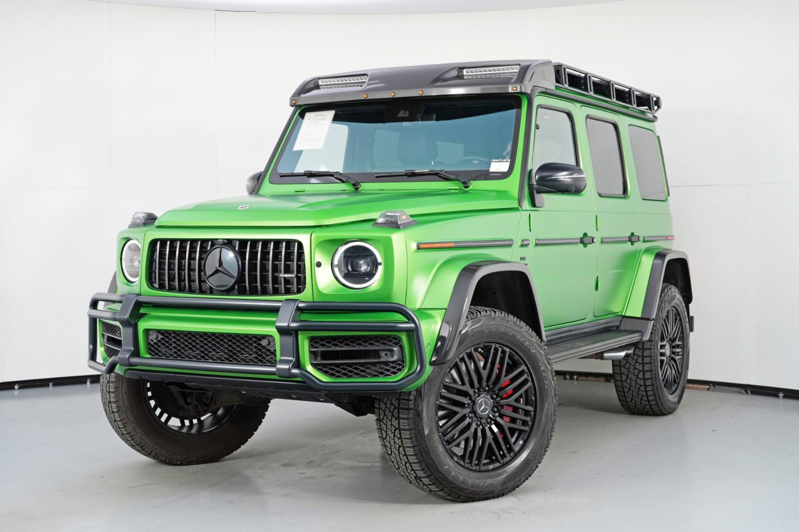 Used 2023 Mercedes-Benz G 63 AMG Squared w/ AMG Night Package Magno image 62