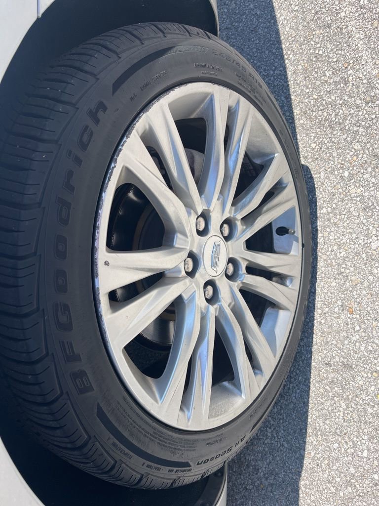 Used 2018 Cadillac XTS Luxury AWD/4WD image 9