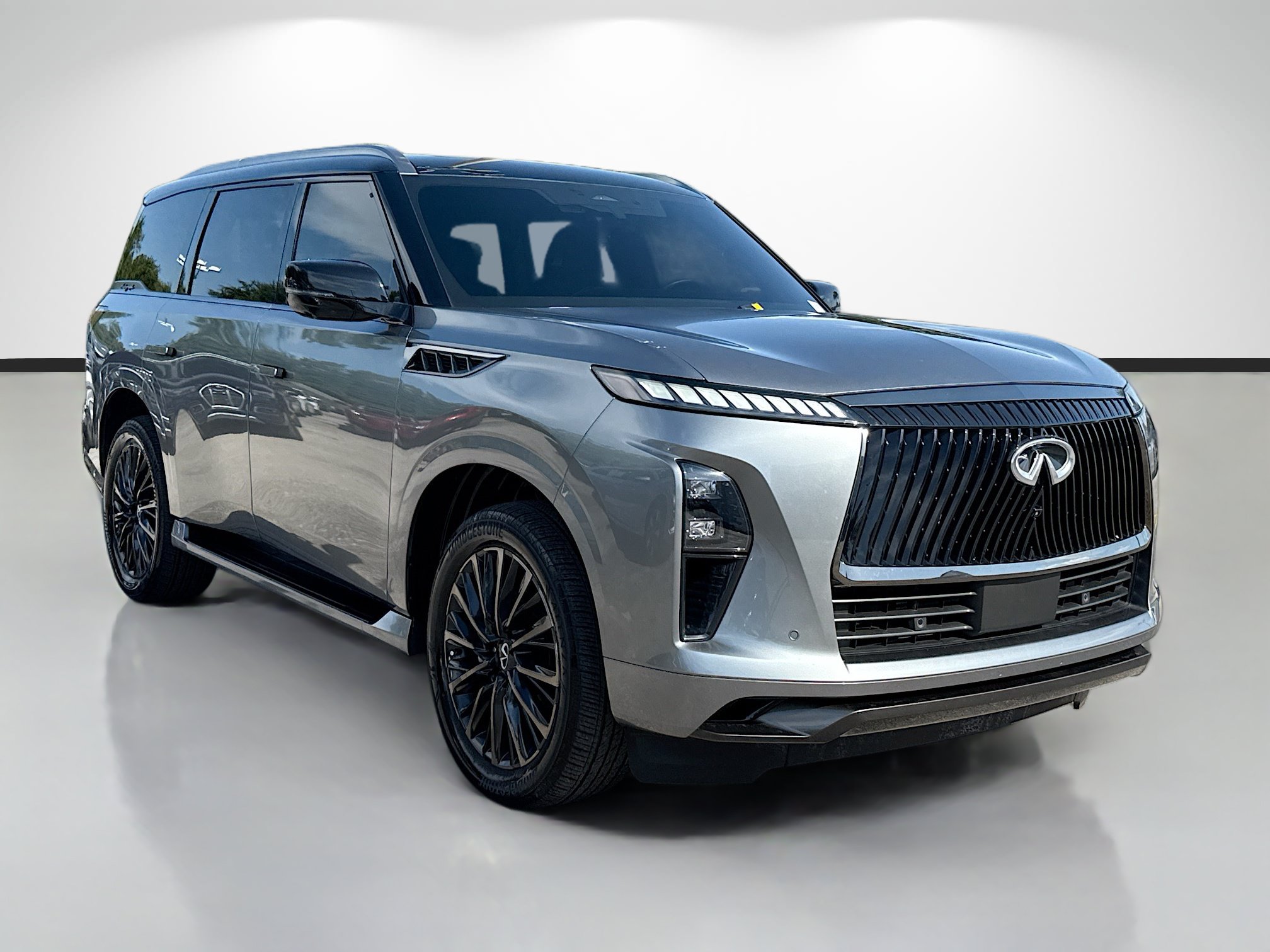 Used 2025 INFINITI QX80 Autograph