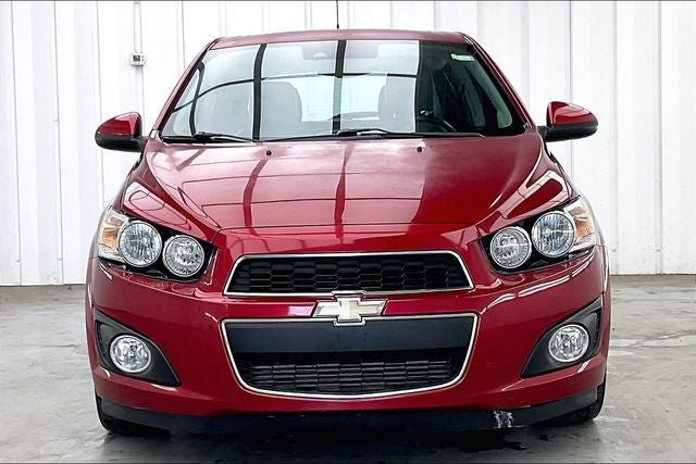 Used 2014 Chevrolet Sonic LTZ w/ Fun and Sun Package FWD image 3