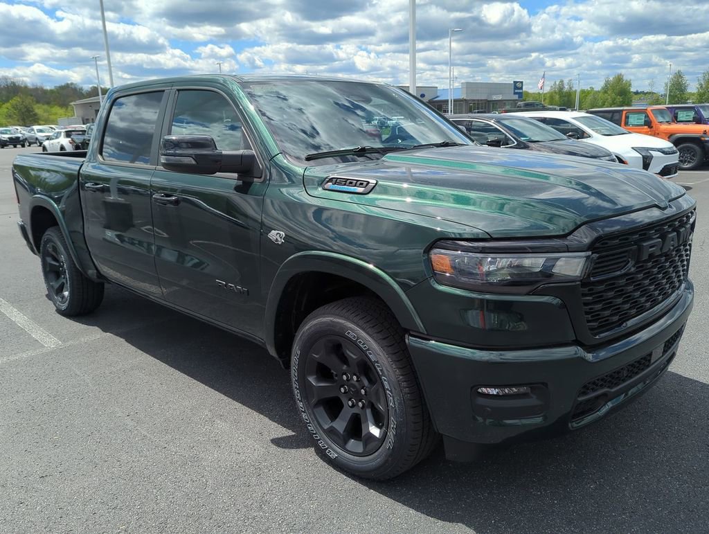 New 2026 RAM 1500 4x4 Crew Cab video 1