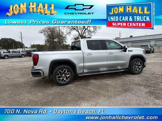 Certified 2022 GMC Sierra 1500 SLT w/ SLT Premium Plus Package image 15