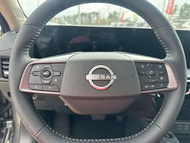 New 2026 Nissan Sentra SV w/ SV Convenience Package FWD image 24