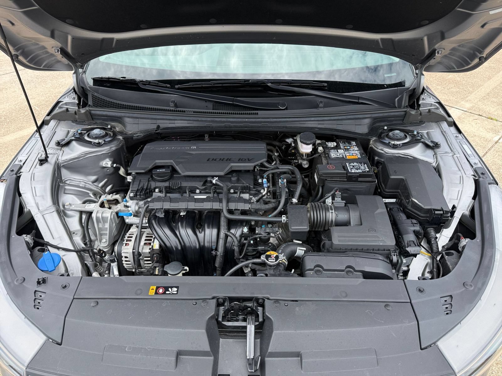 Used 2025 Kia K4 FWD image 34