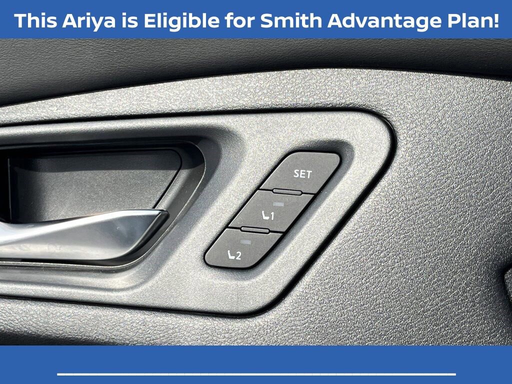 Certified 2023 Nissan Ariya AWD image 17