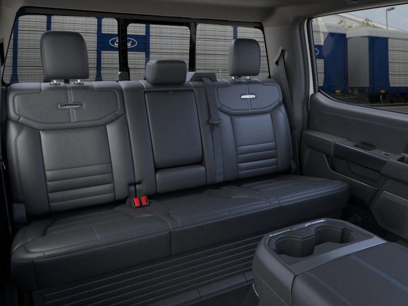 New 2025 Ford F250 Platinum AWD/4WD image 11