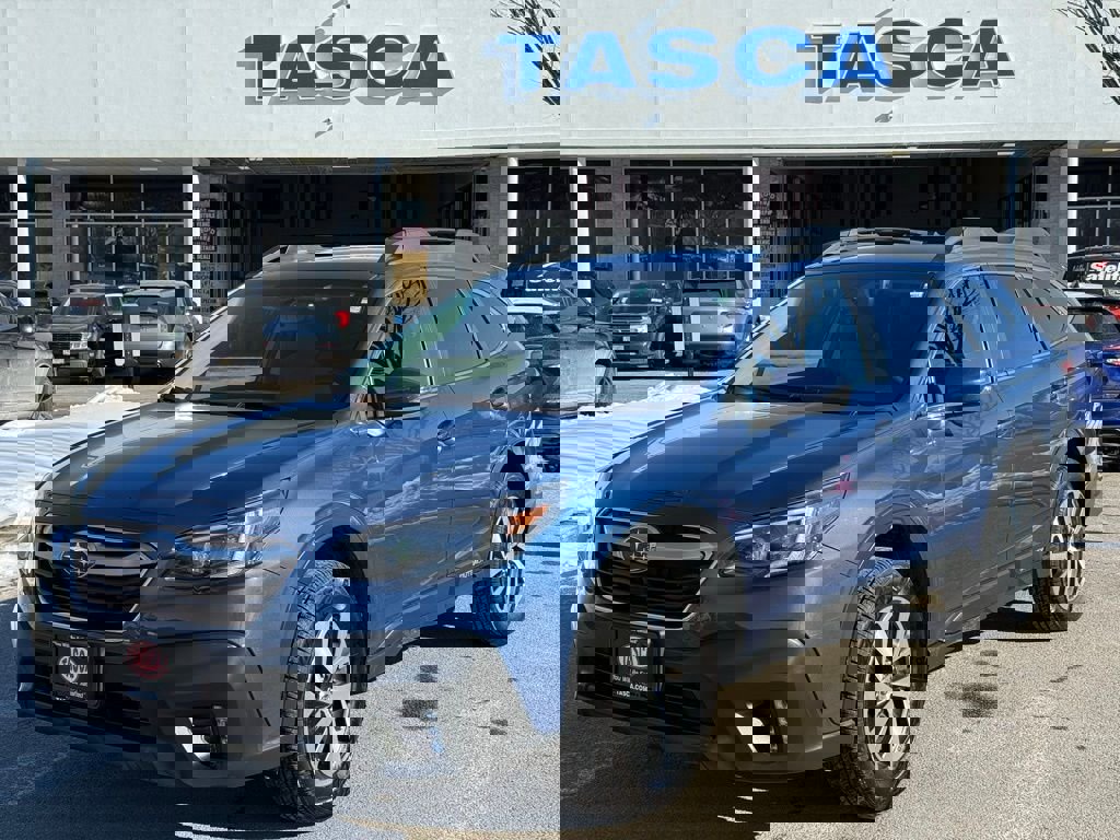 Used 2022 Subaru Outback Premium