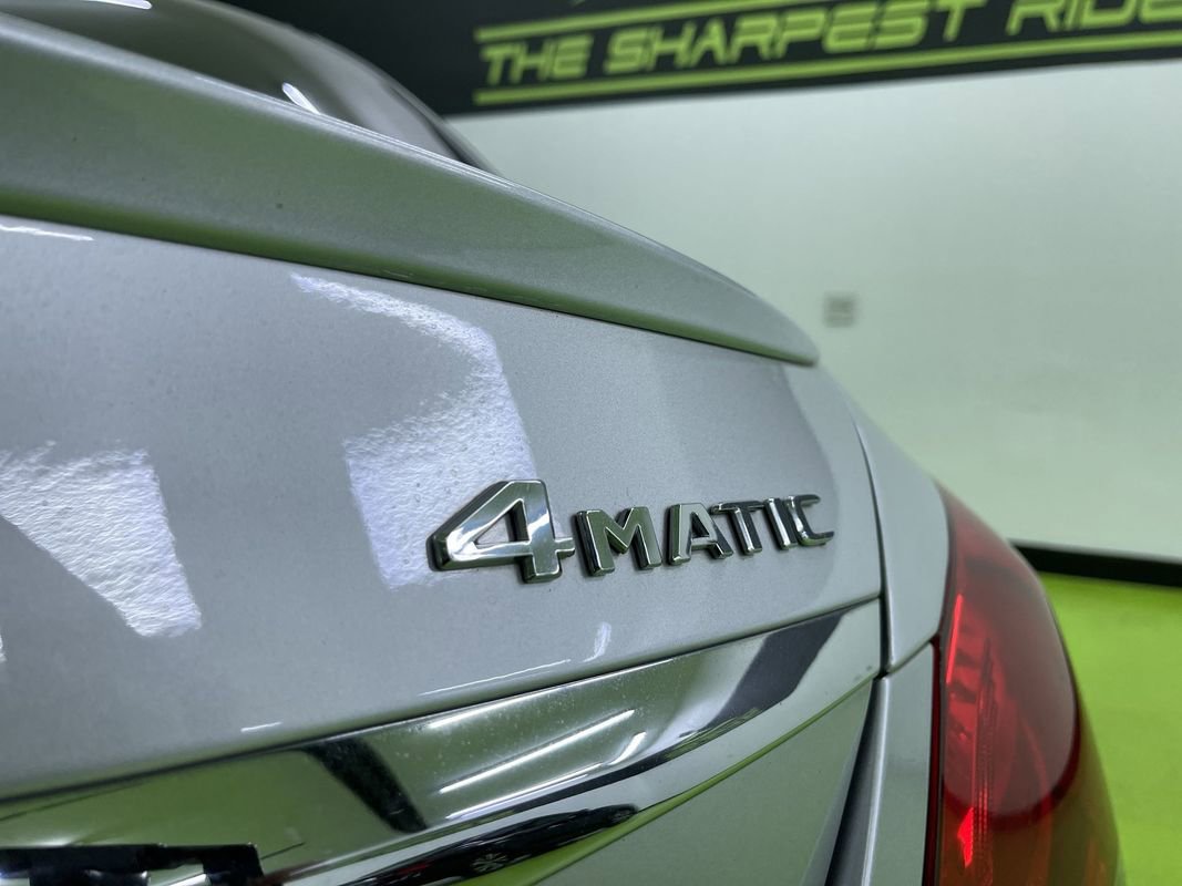 Used 2018 Mercedes-Benz C 300 4MATIC Sedan w/ Premium Package image 14