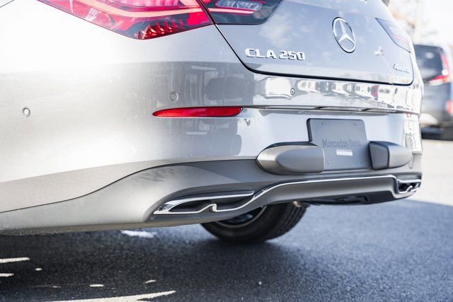 New 2025 Mercedes-Benz CLA 250 4MATIC image 7