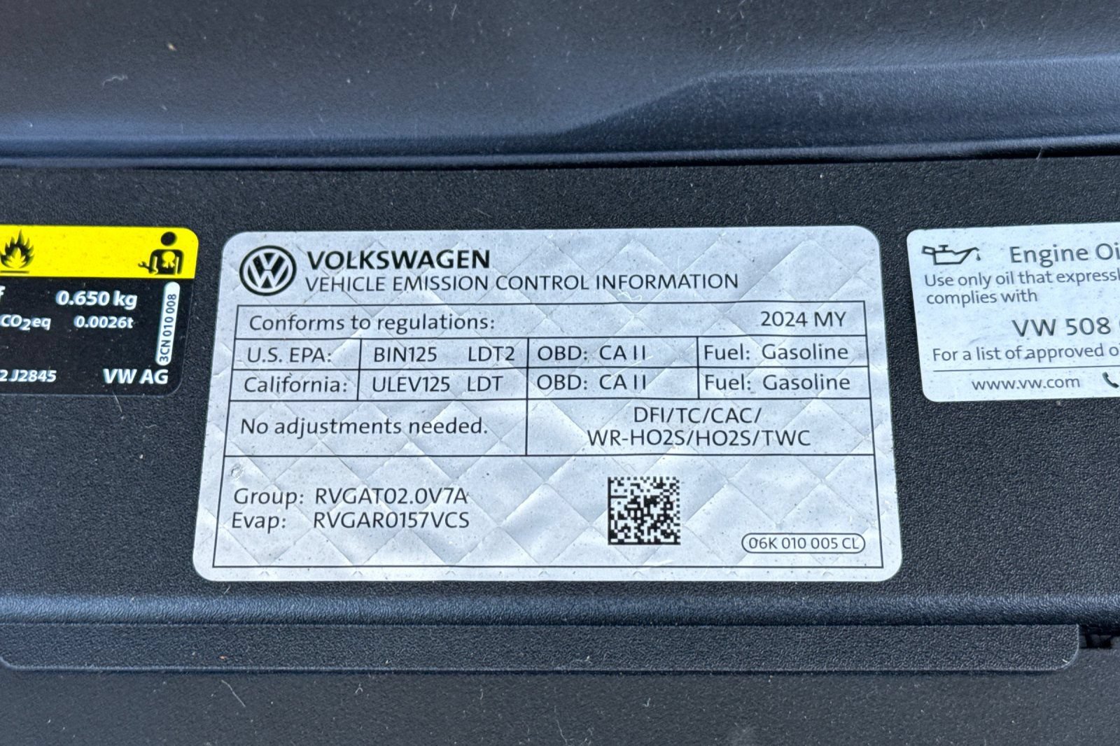 Used 2024 Volkswagen Atlas SE AWD/4WD image 41