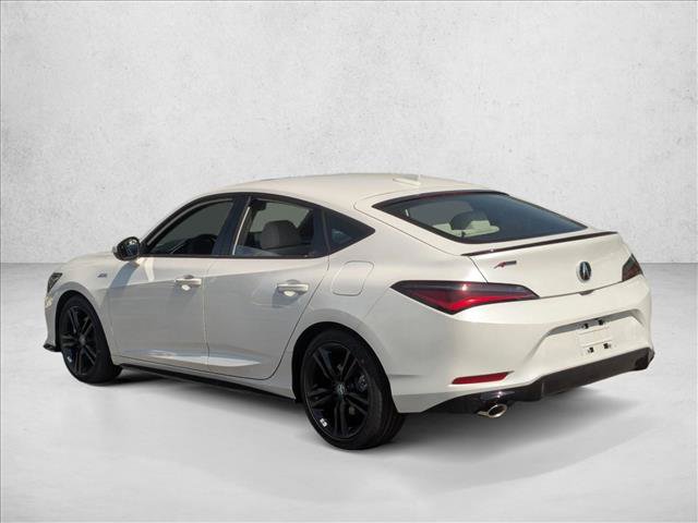 New 2026 Acura Integra A-Spec FWD image 9