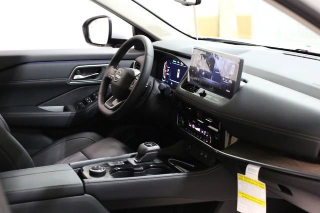 New 2026 Nissan Rogue Platinum w/ Platinum Premium Package image 22