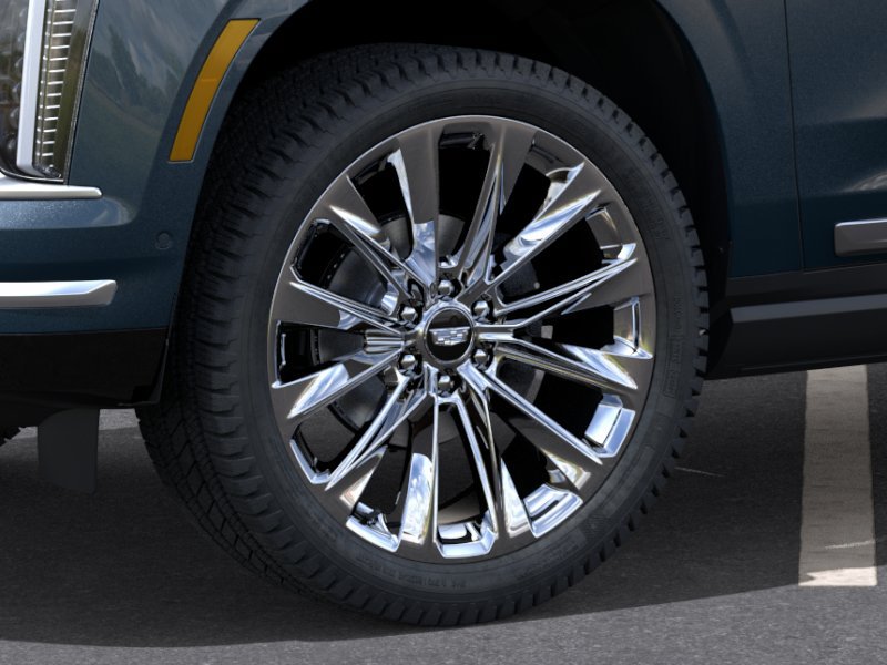 New 2027 Cadillac Escalade Platinum Luxury w/ LPO, Radiant Package AWD/4WD image 9
