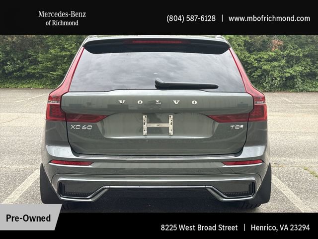 Used 2026 Volvo XC60 T8 Ultra AWD/4WD image 13