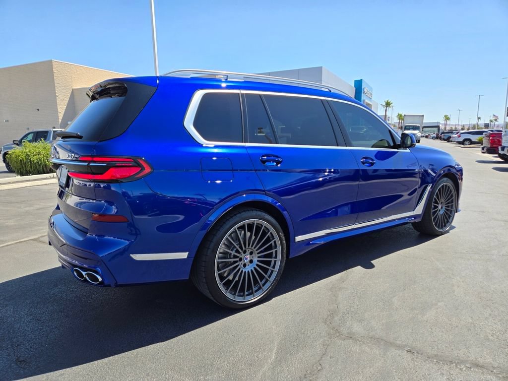 Used 2025 BMW ALPINA XB7 AWD/4WD image 6