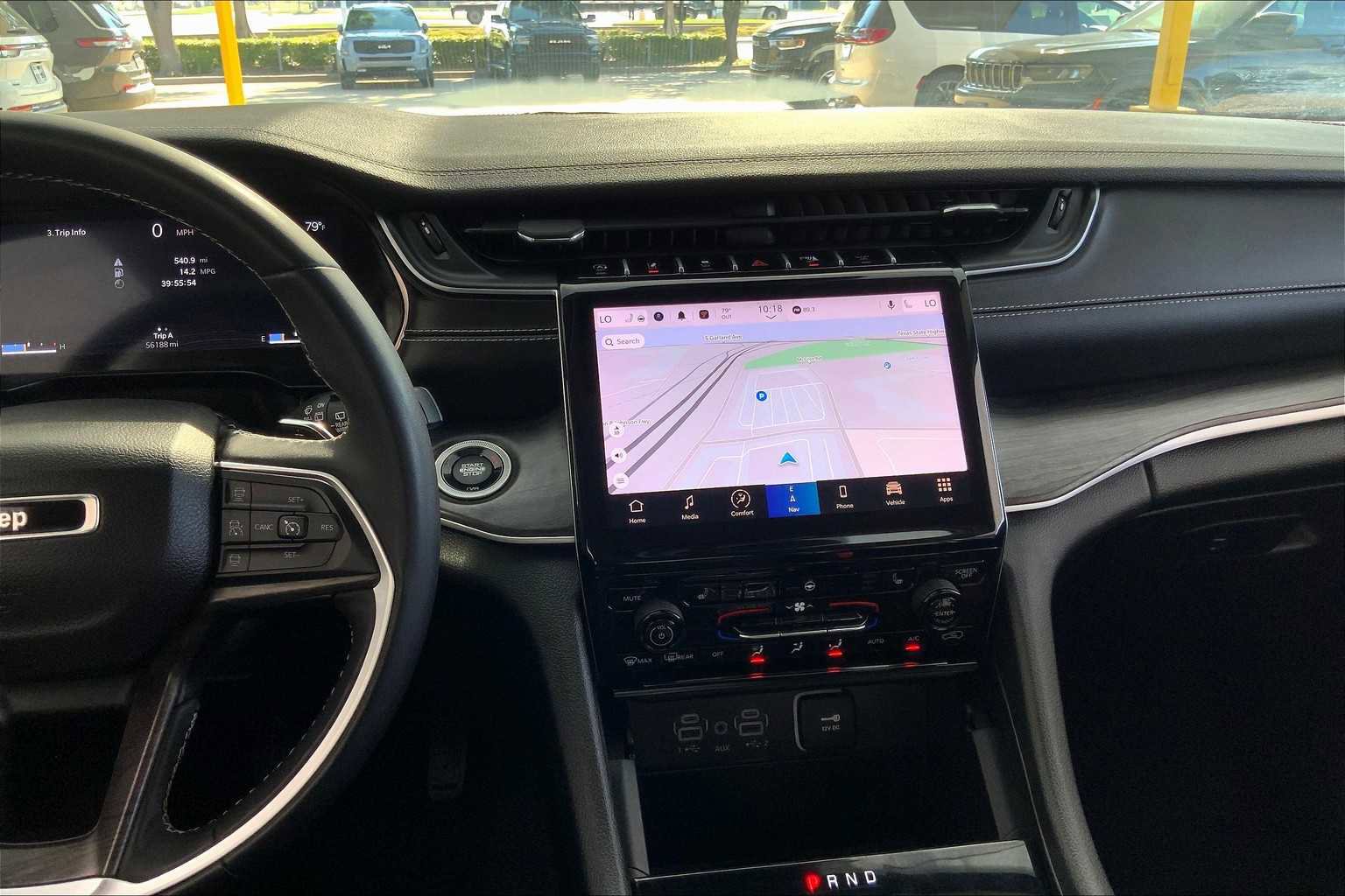 Used 2024 Jeep Grand Cherokee Limited image 6