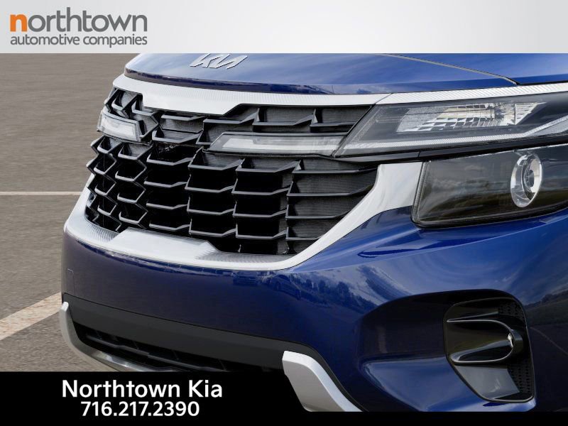 New 2026 Kia Seltos EX image 13