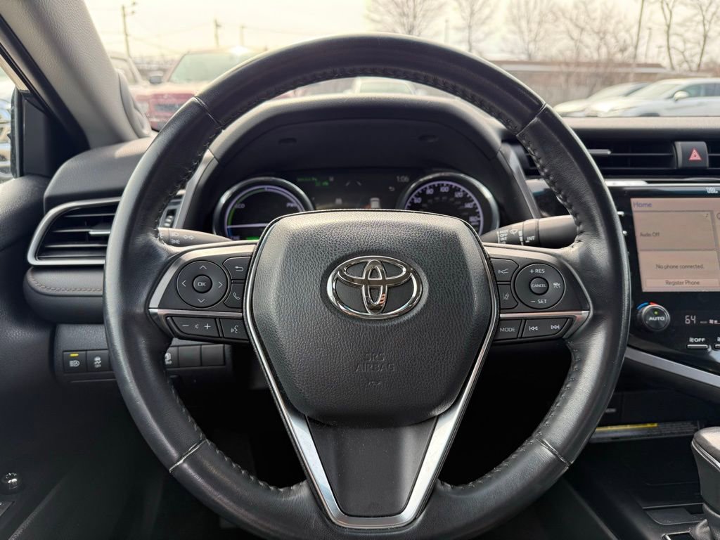 Used 2020 Toyota Camry XLE w/ Driver Assist Package image 15