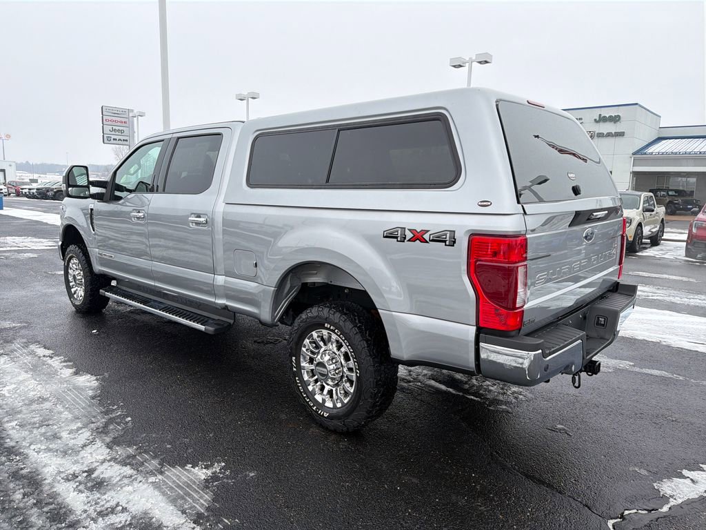 Used 2020 Ford F350 XLT w/ XLT Premium Package image 3