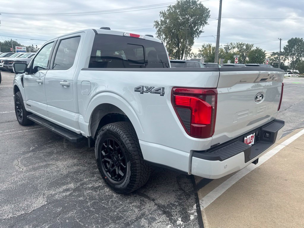 Certified 2024 Ford F150 XLT w/ Equipment Group 302A MID AWD/4WD image 6