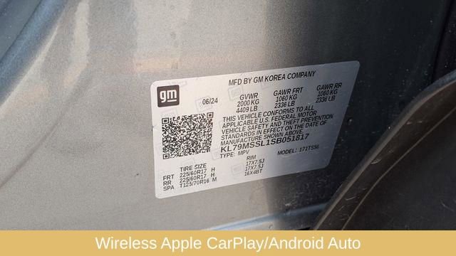 Used 2025 Chevrolet TrailBlazer ACTIV w/ Convenience Package image 34