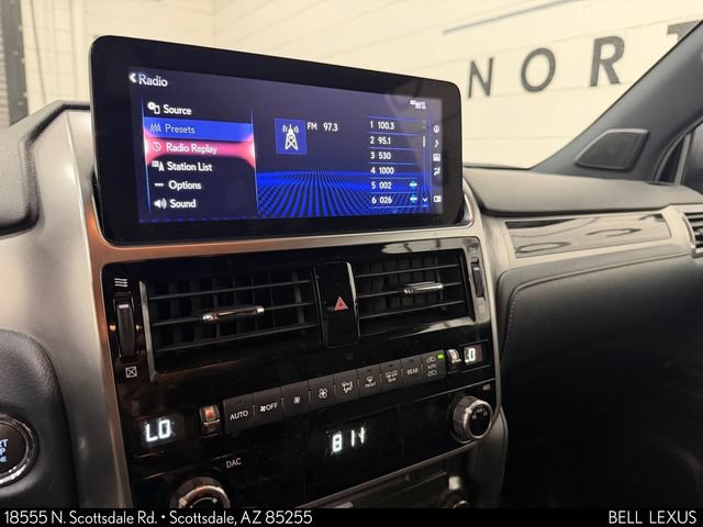 Used 2023 Lexus GX 460 Premium w/ Premium Package AWD/4WD image 29