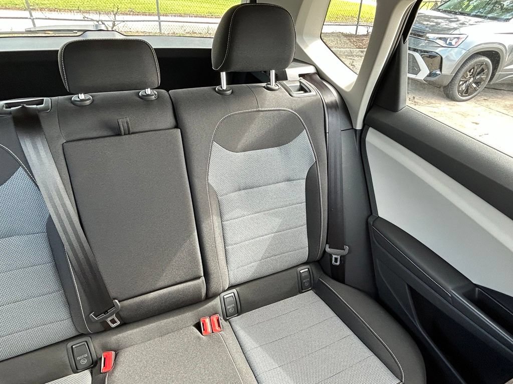 New 2026 Volkswagen Taos S FWD image 13