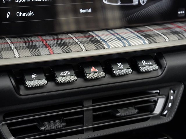 Certified 2025 Porsche 911 Turbo S image 22
