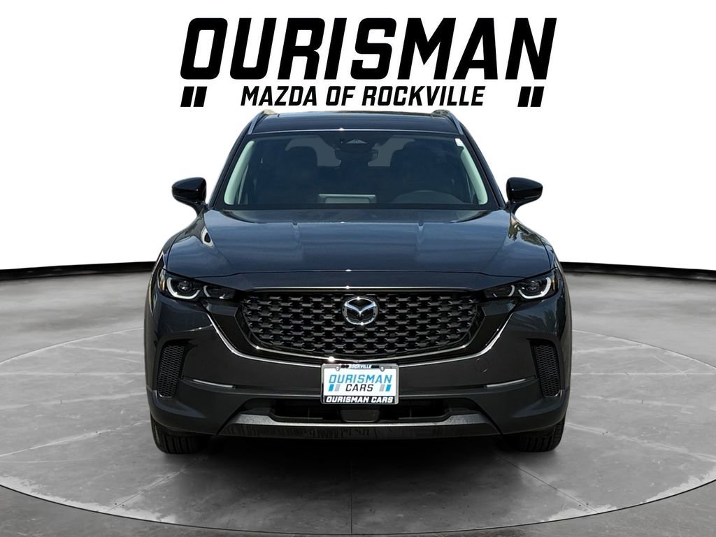 Used 2025 MAZDA CX-50 AWD 2.5 S w/ Weather Package image 8