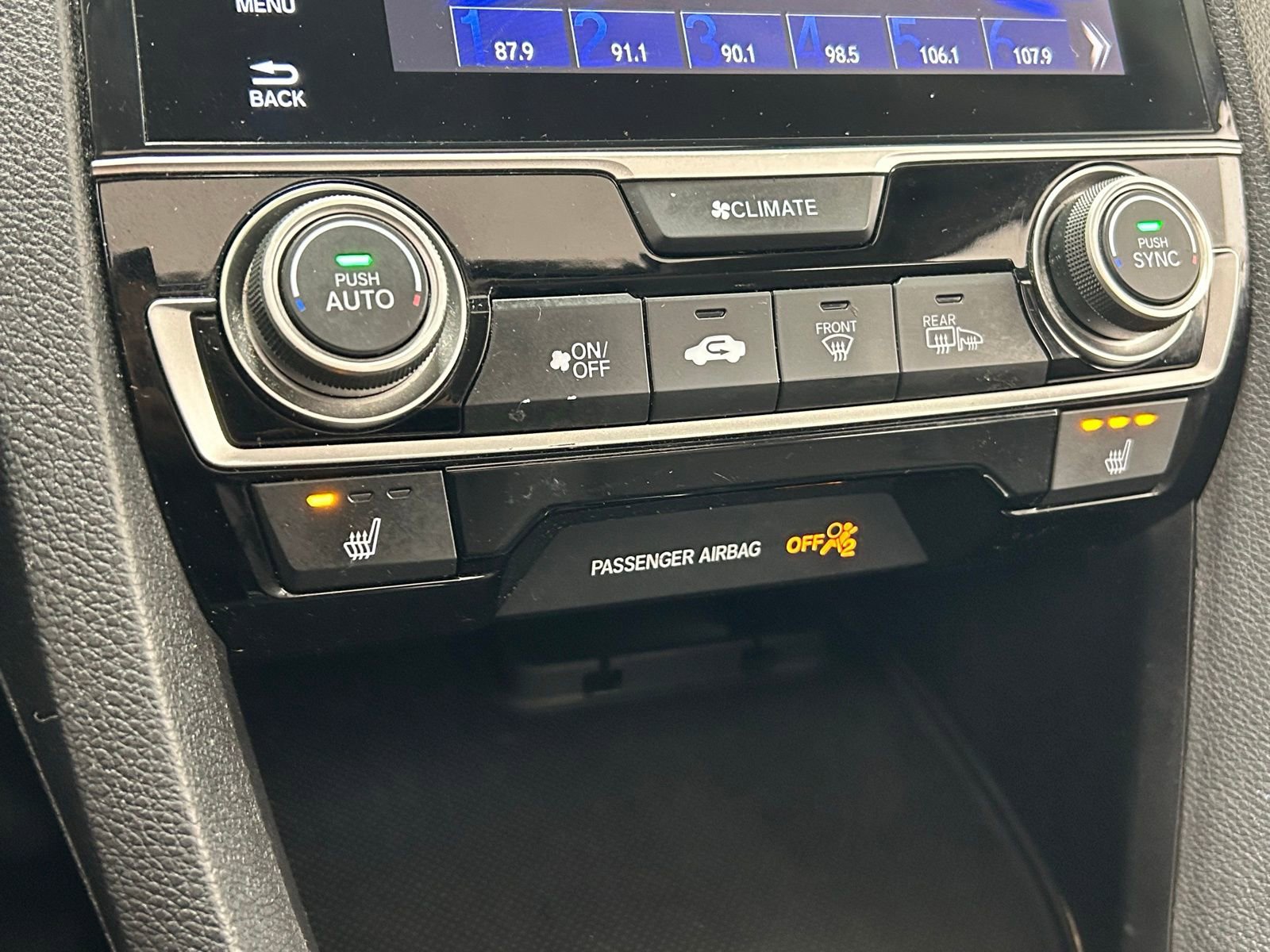 Used 2017 Honda Civic Touring image 19