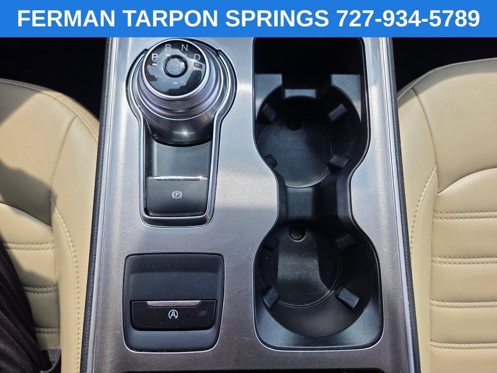 Used 2024 Ford Edge SEL AWD/4WD image 28