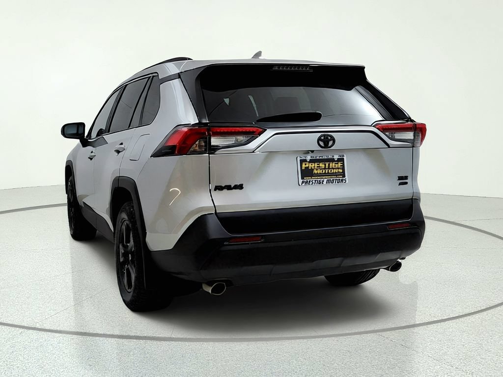 Used 2025 Toyota RAV4 XLE w/ Convenience Package AWD/4WD image 6