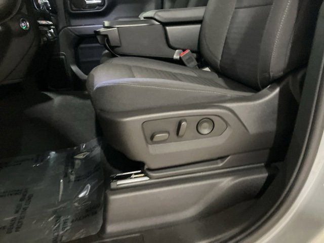 Used 2024 Chevrolet Silverado 1500 Custom Trail Boss w/ Turbomax Blackout Package image 10