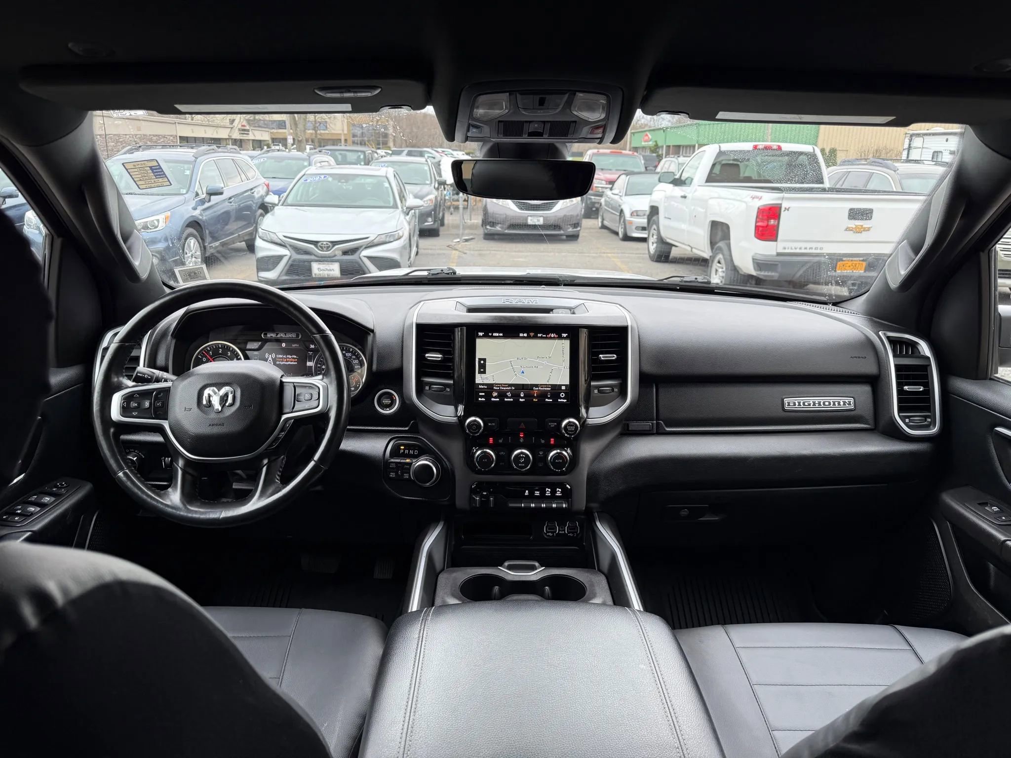 Used 2021 RAM 1500 Big Horn image 2