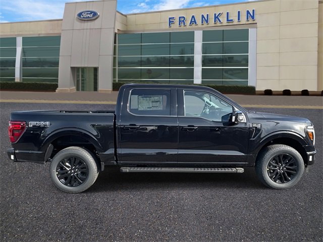 New 2026 Ford F150 Lariat w/ Equipment Group 501A Mid image 8