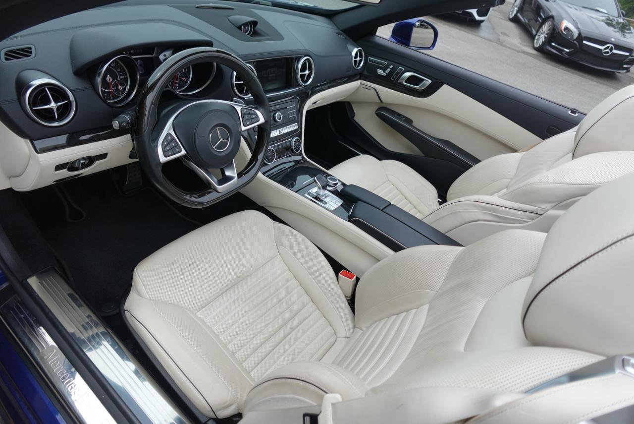 Used 2017 Mercedes-Benz SL 450 image 12