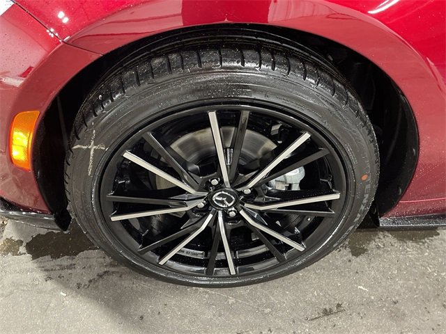 New 2025 MAZDA MX-5 Miata Grand Touring w/ Appearance Package image 22