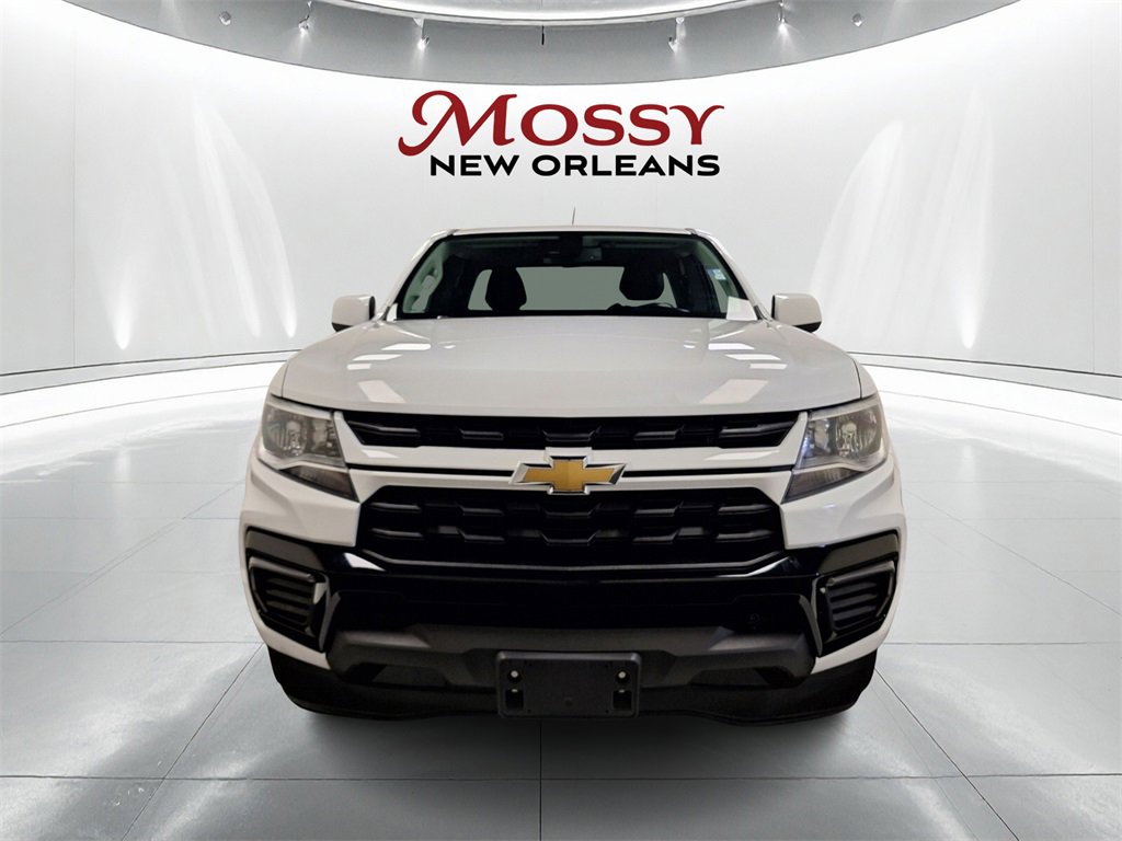 Used 2022 Chevrolet Colorado LT w/ Fleet Safety Package image 2