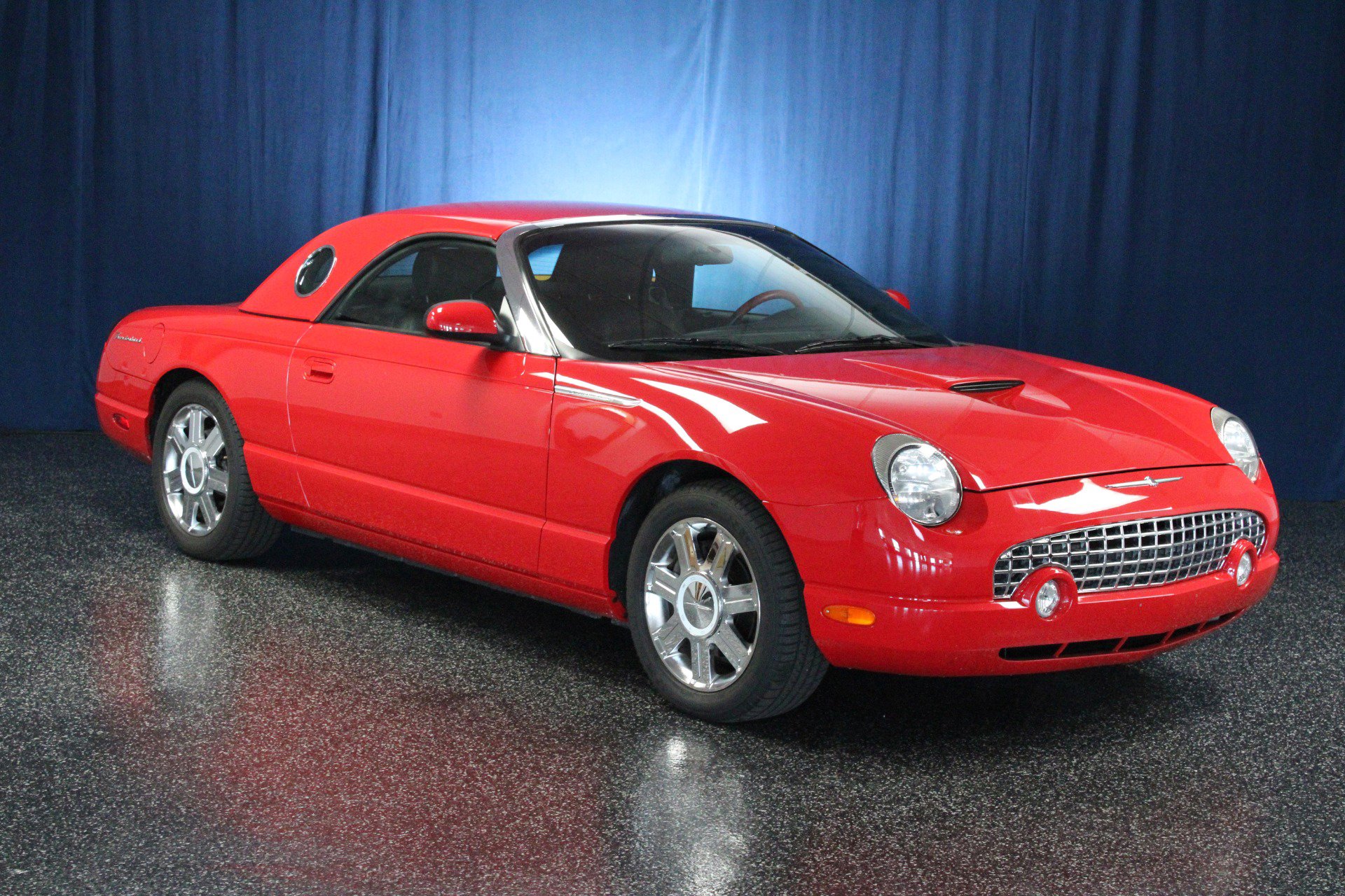 Used 2005 Ford Thunderbird Deluxe