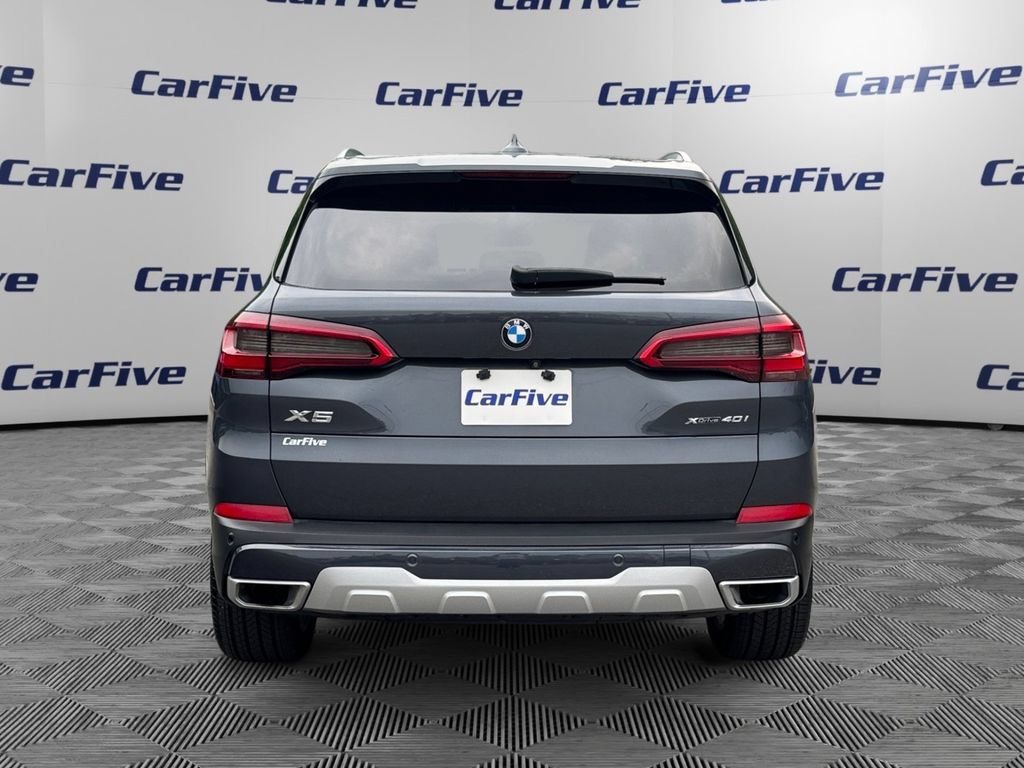 Used 2020 BMW X5 xDrive40i w/ Premium Package AWD/4WD image 4