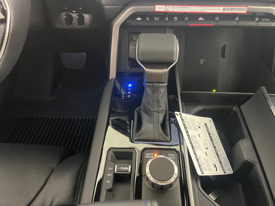 New 2026 Toyota Tundra Platinum image 17