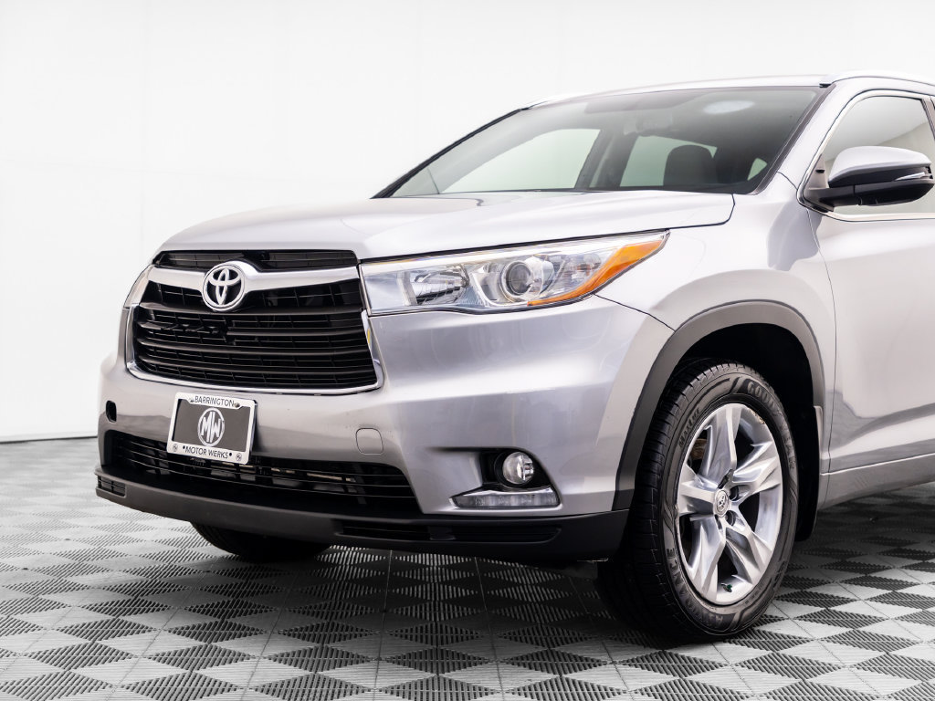 Used 2014 Toyota Highlander Limited AWD/4WD image 41