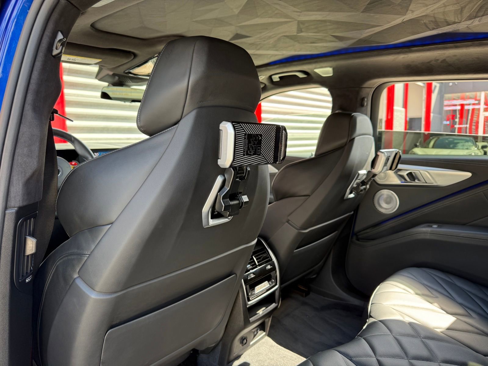 Used 2025 BMW XM Label Red w/ M Driver's Package image 16