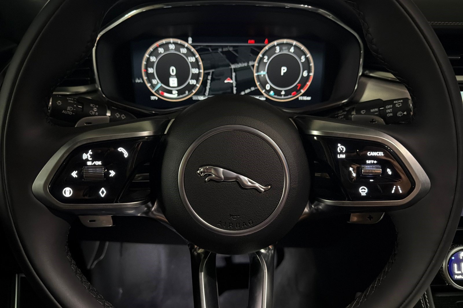 New 2026 Jaguar F-PACE R-Dynamic S AWD/4WD image 11