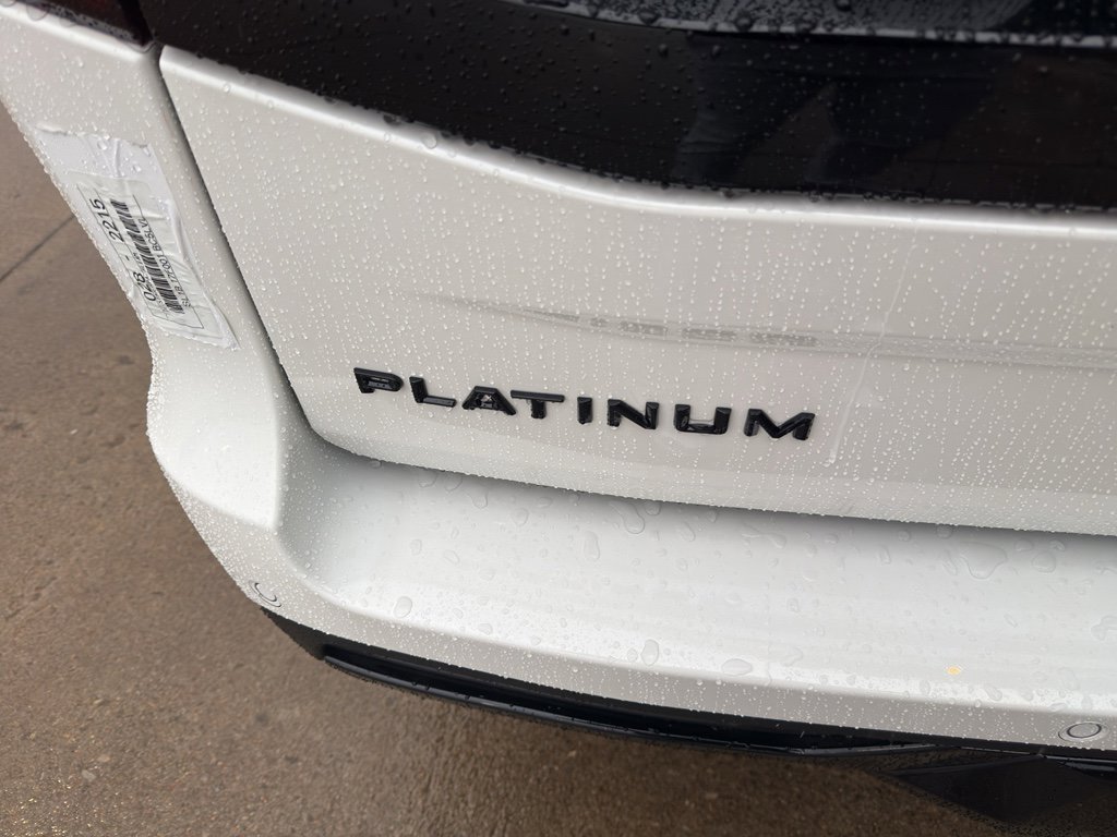 New 2026 Ford Expedition Max Platinum image 9