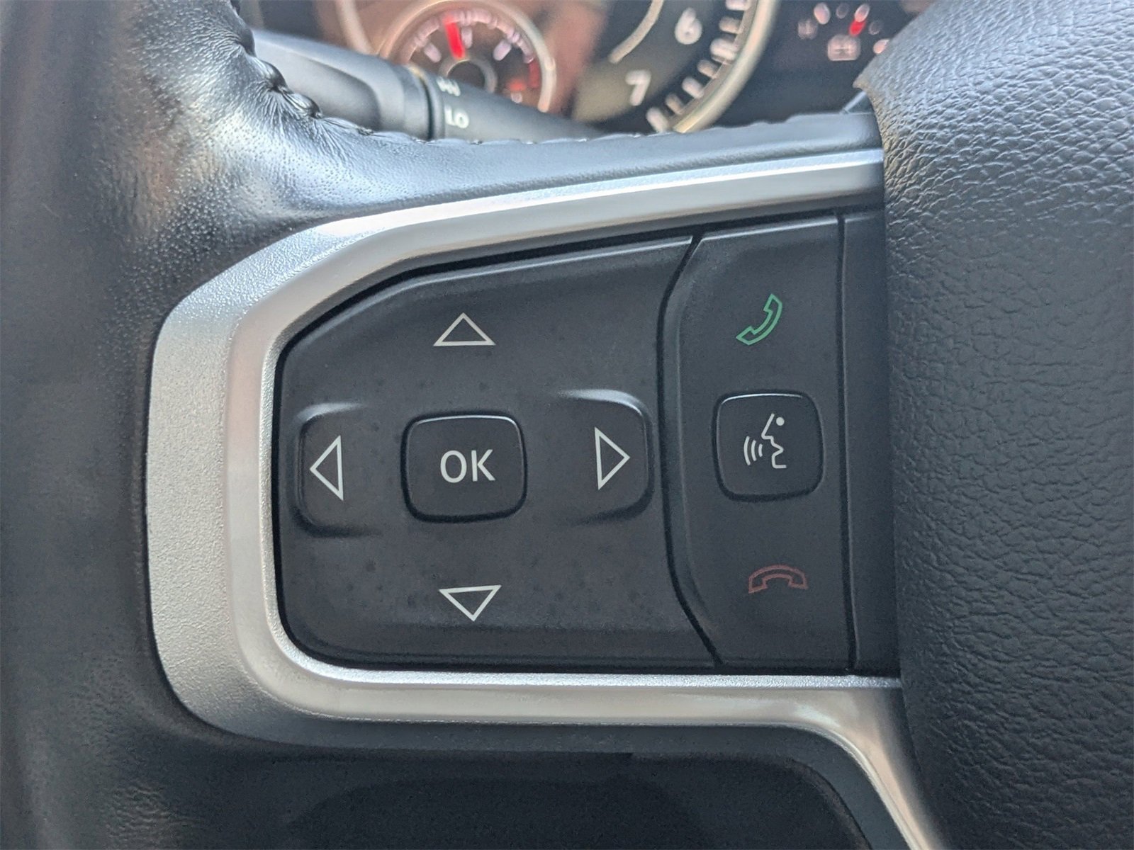 Used 2022 RAM 1500 Big Horn image 24