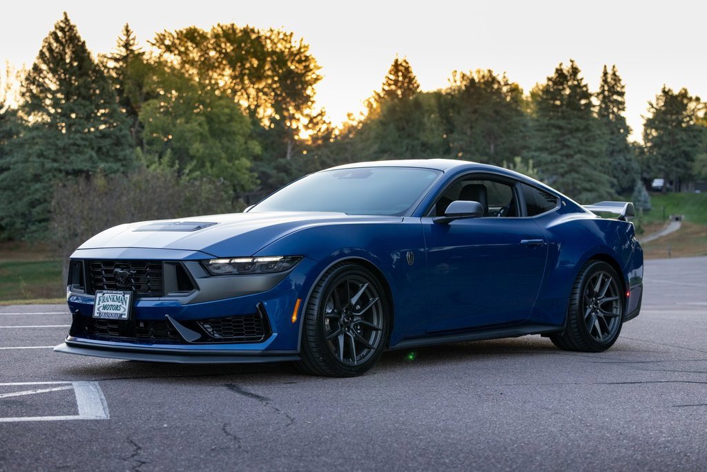 Used 2024 Ford Mustang Dark Horse w/ Dark Horse Handlin Package image 51
