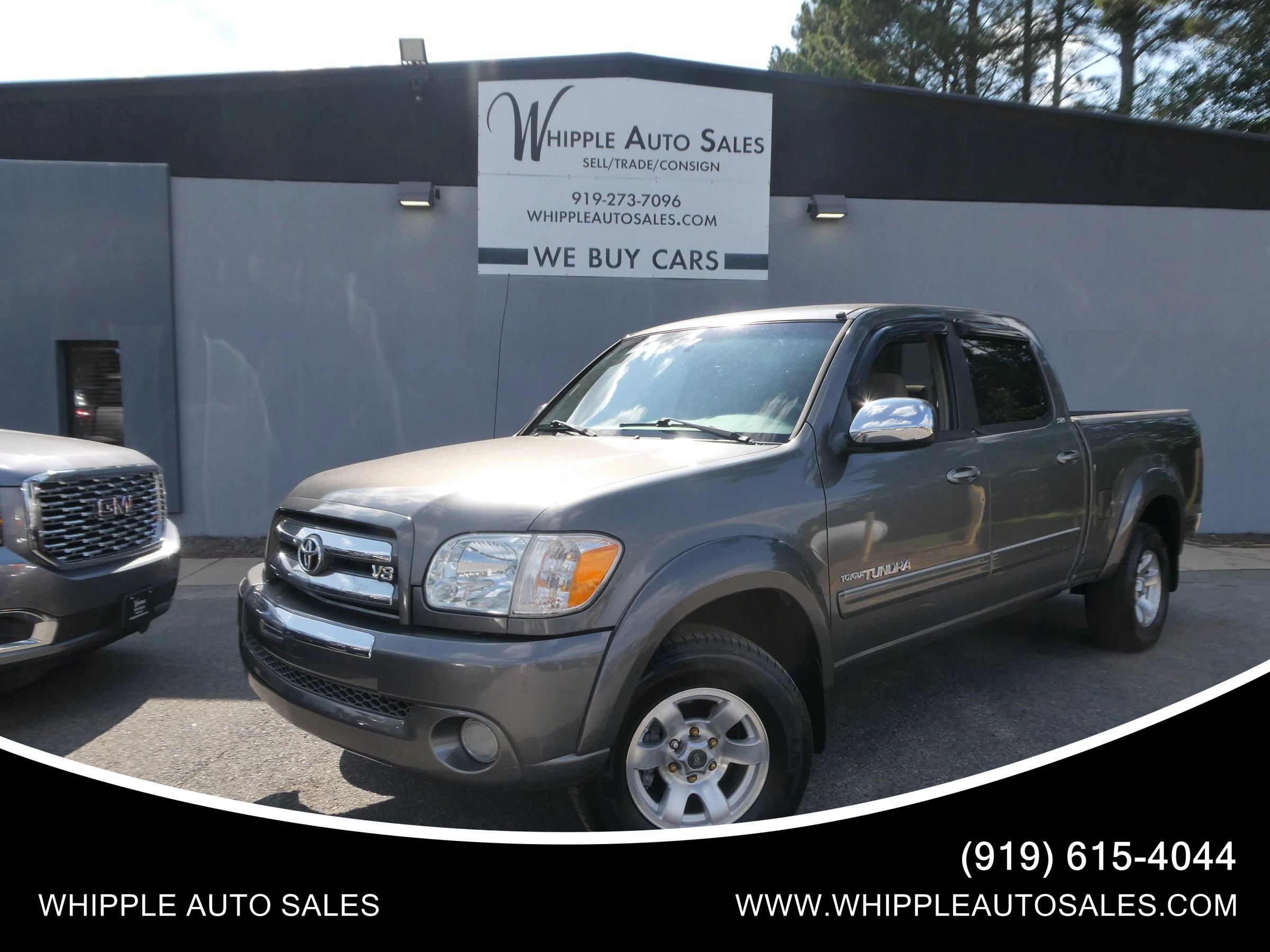 Used 2006 Toyota Tundra SR5 RWD image 1